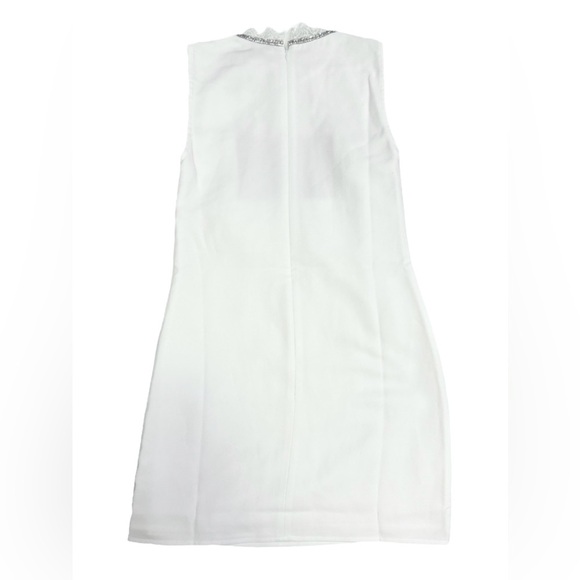 Self-Portrait White Lace‎ Dress Size 0 - Picture 3 of 4